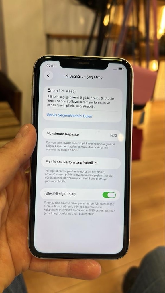 iPhone 11 128gb - 8