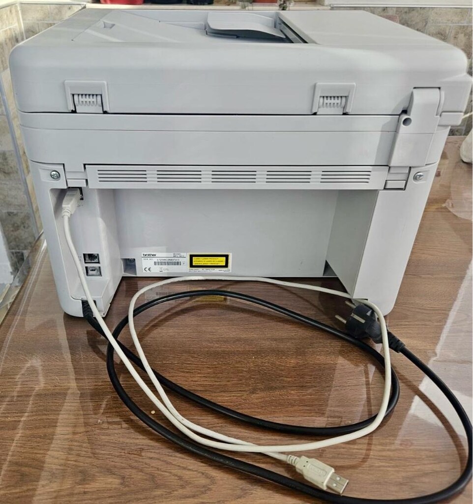 Brother MFC-1811- Fotokopi-Tarayıcı-Faks WiFi Lazer Yazıcı - 4