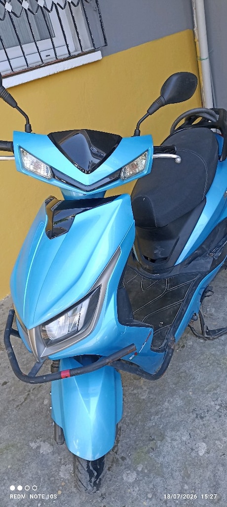 acil satılık temiz motor - 3