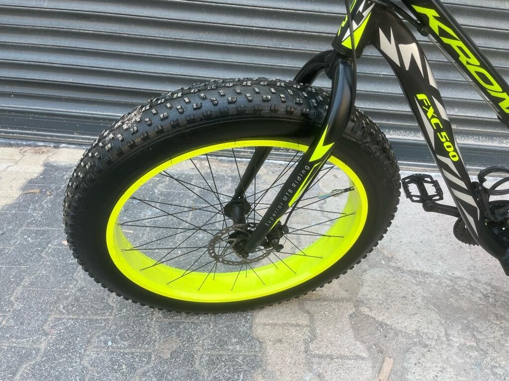 KRON. FXC500 - 4