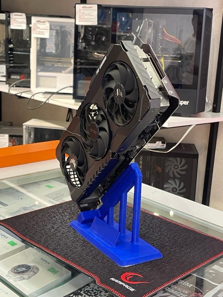NİTRO BİLİŞİM’DEN ASUS TUF GAMING RTX 3080 10GB! - 3