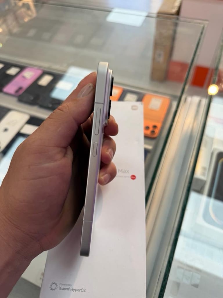 MI 17 PRO MAX NOKTA HATASIZ 12+12 512 GB HAFIZA 15 GÜNLÜK - 4