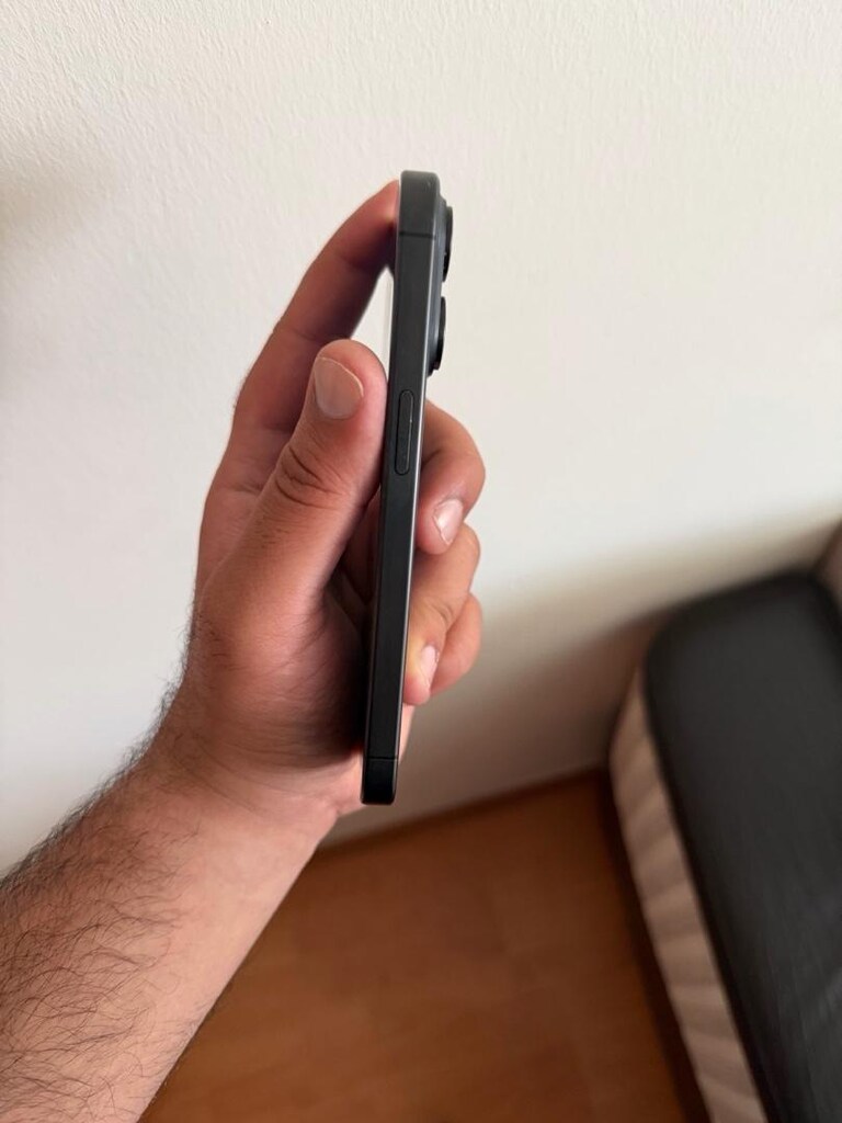 IPHONE 15 PRO DEĞİŞENSİZ ORJ SERİ YD - 5