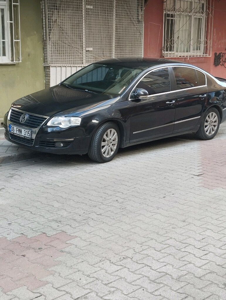 değişensiz sıfır motor passat - 14