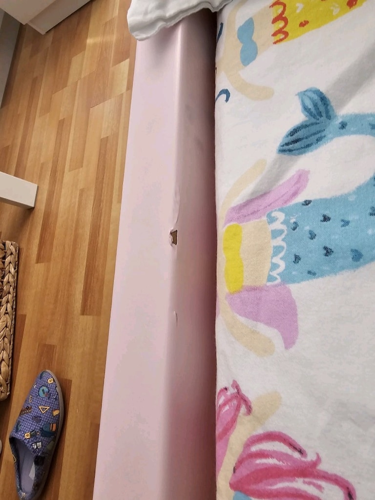 ikea busunge cocuk karyola ve yatağı - 2