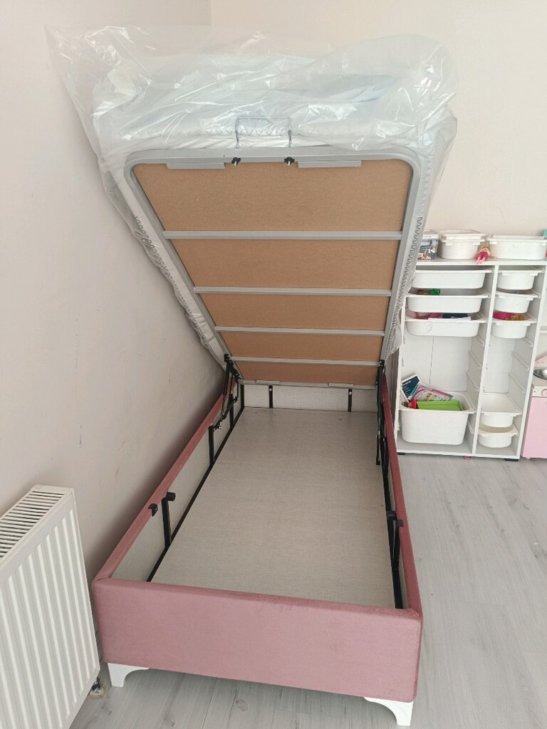 Medefe baza başlık yatak sıfır ürün - 2