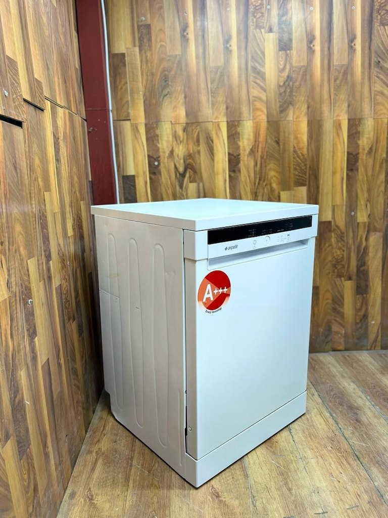 Arçelik bulaşık makinesi piyano modeli 4 pırogram - 3