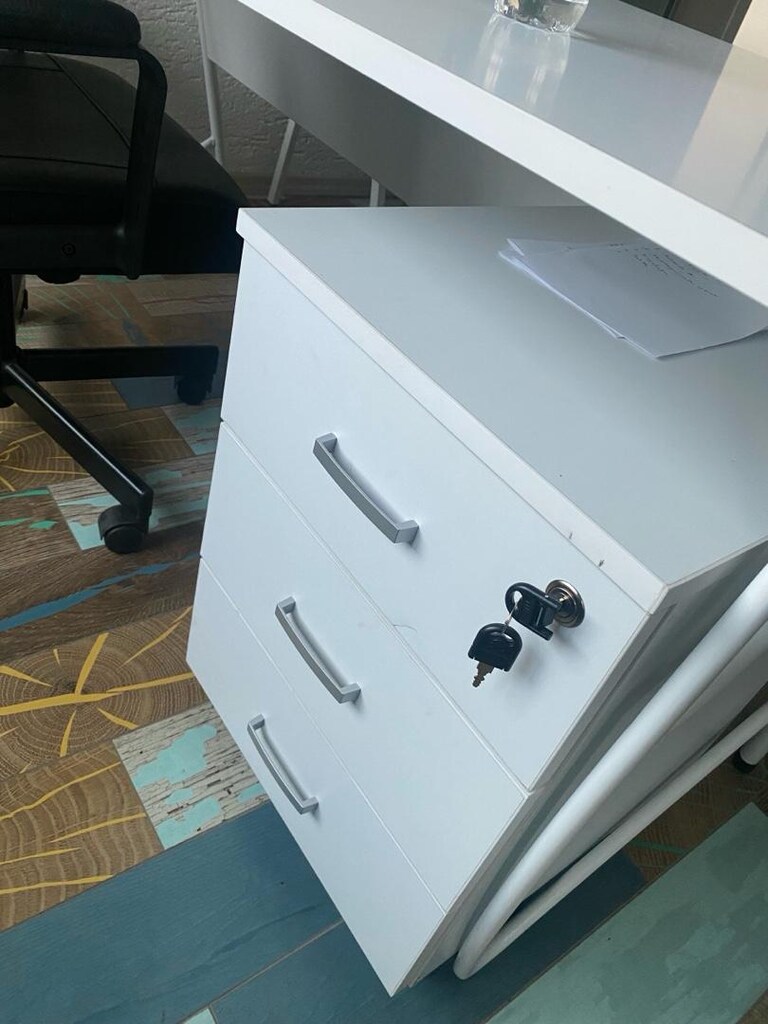 Okul Masa Sandalye ofis takımı (Acil) - 5
