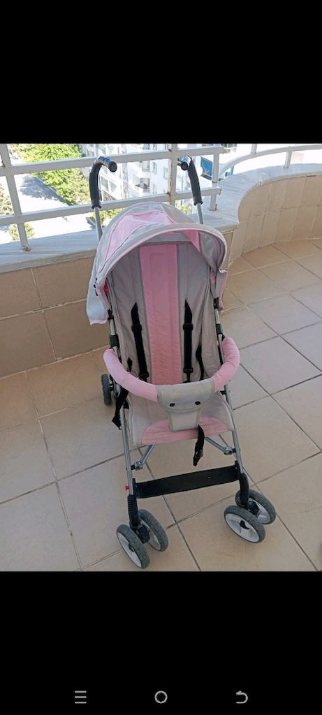 Çeşitli Çocuk ve Bebek Gereçleri - 7