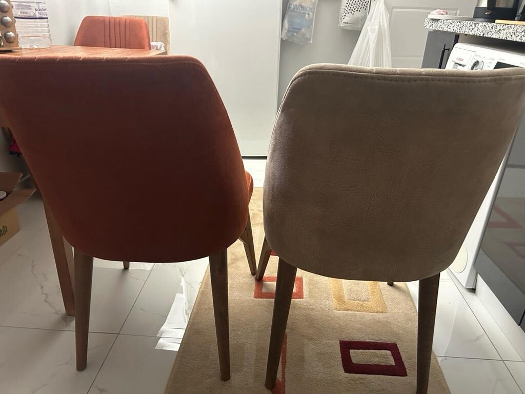 6 adet sandalye - 3