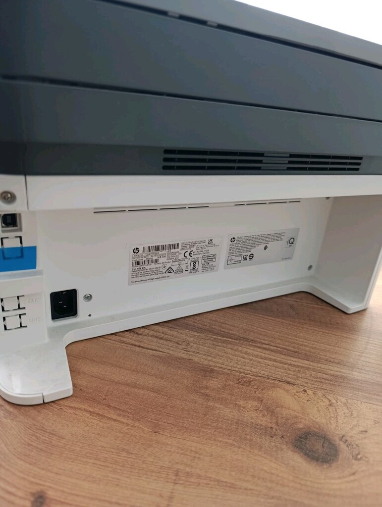 HP yazıcı - 9