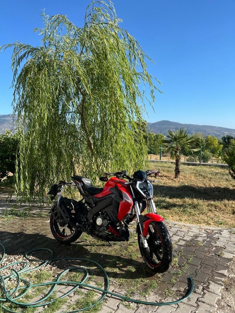 Benelli 125s
