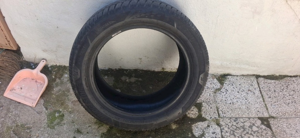 Bridgestone 215/55 R17 98V XL Blizzak 6 Oto Kış Lastiği 2 tane - 7
