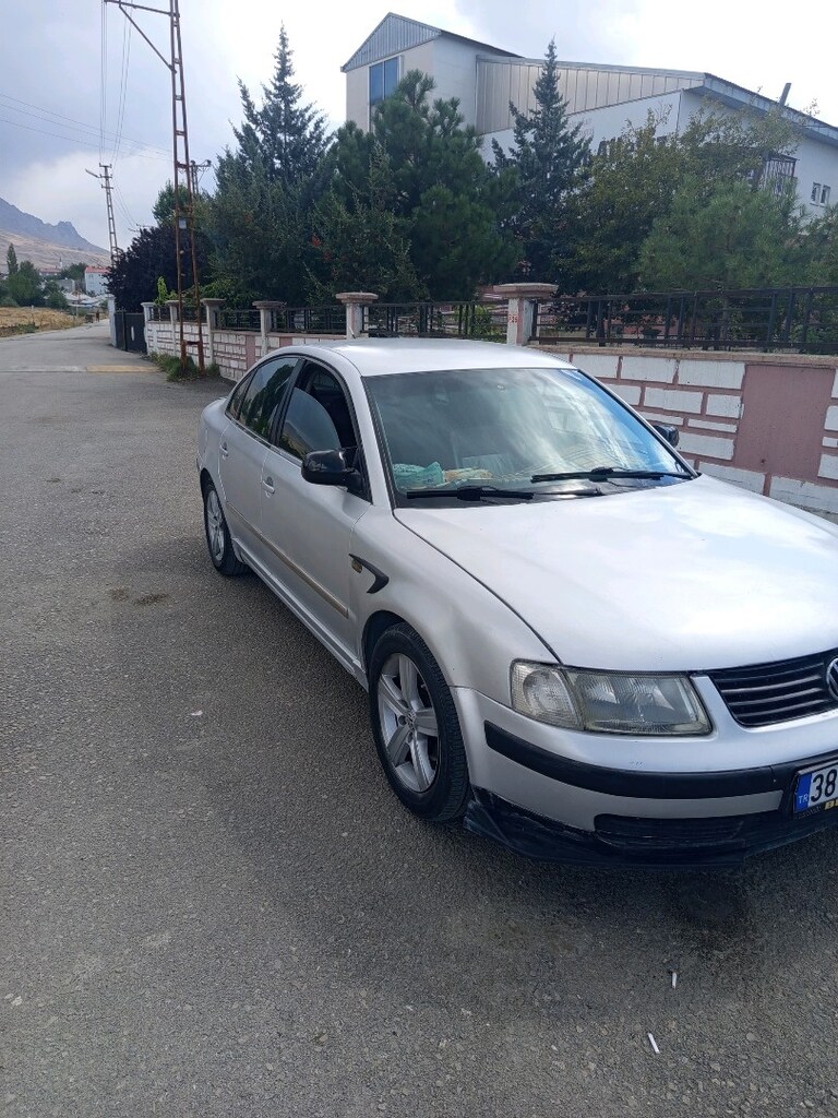 1999 passat 1.8. - 6