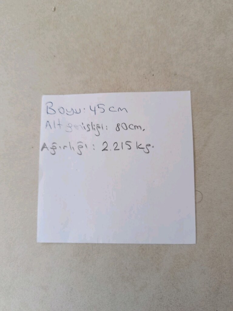 BAKIR GÜLÜM. - 5