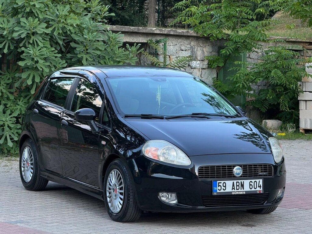 FİYAT PUNTO 1.3 Multijet - 4