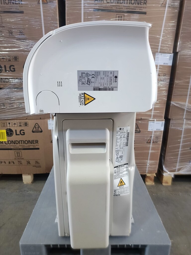 LG PC18SQ Dualcool Plus A++ 18000 BTU Inverter Klima (Outlet) - 7