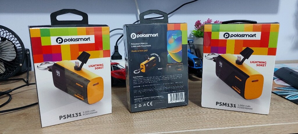 iPhone powerbank - 2