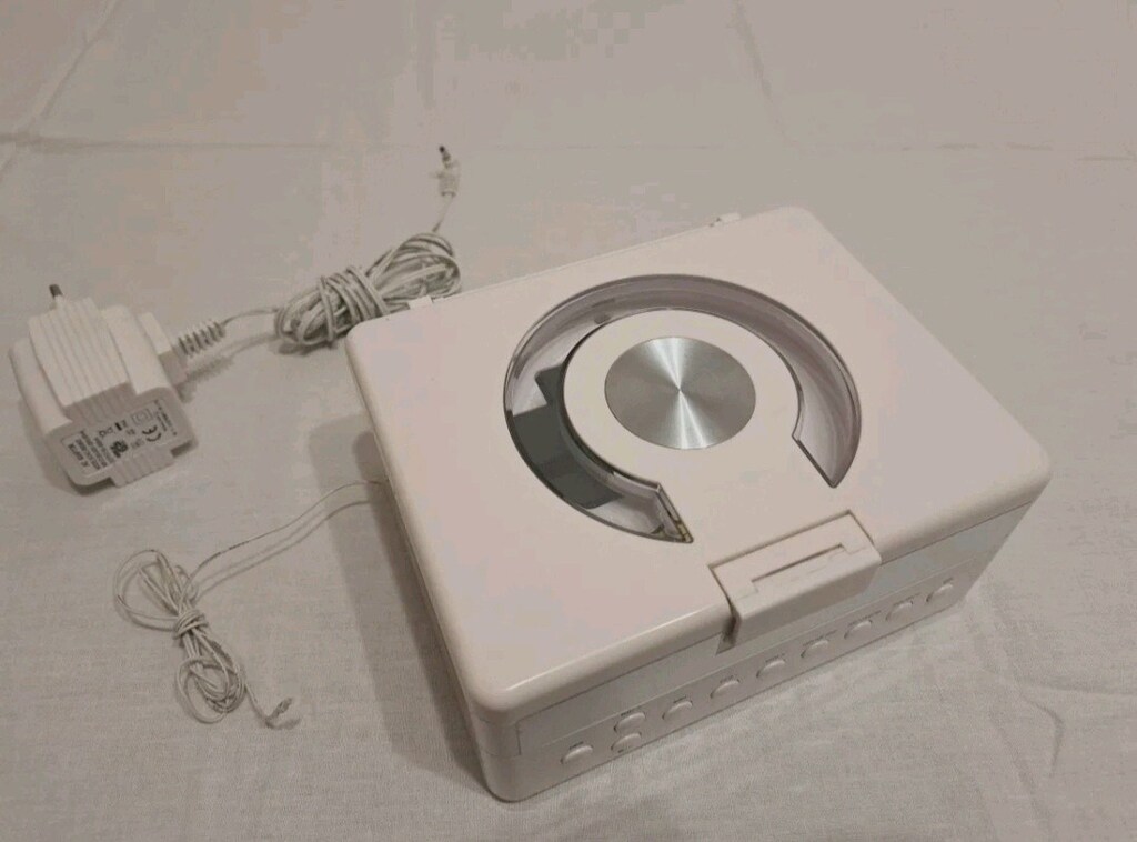 Tchibo portatif CD çalar, radyo - 8
