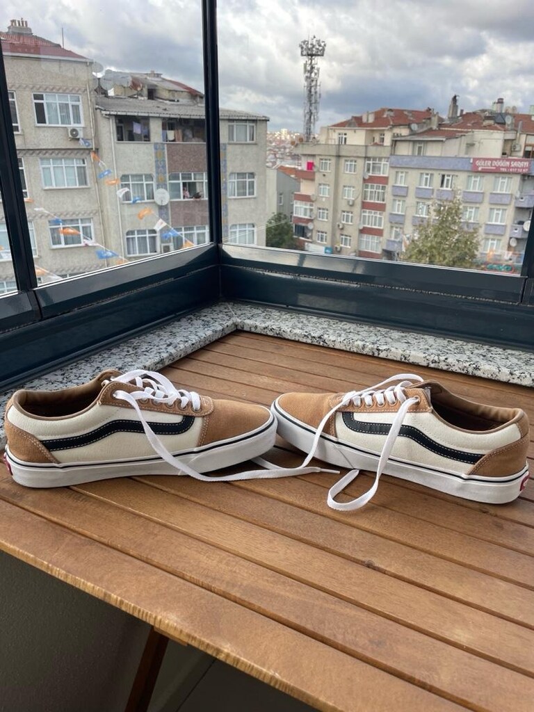 orjinal vans ayakkabı 41 numara - 10