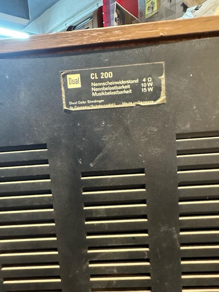 Tek Dual Hoparlör - 3
