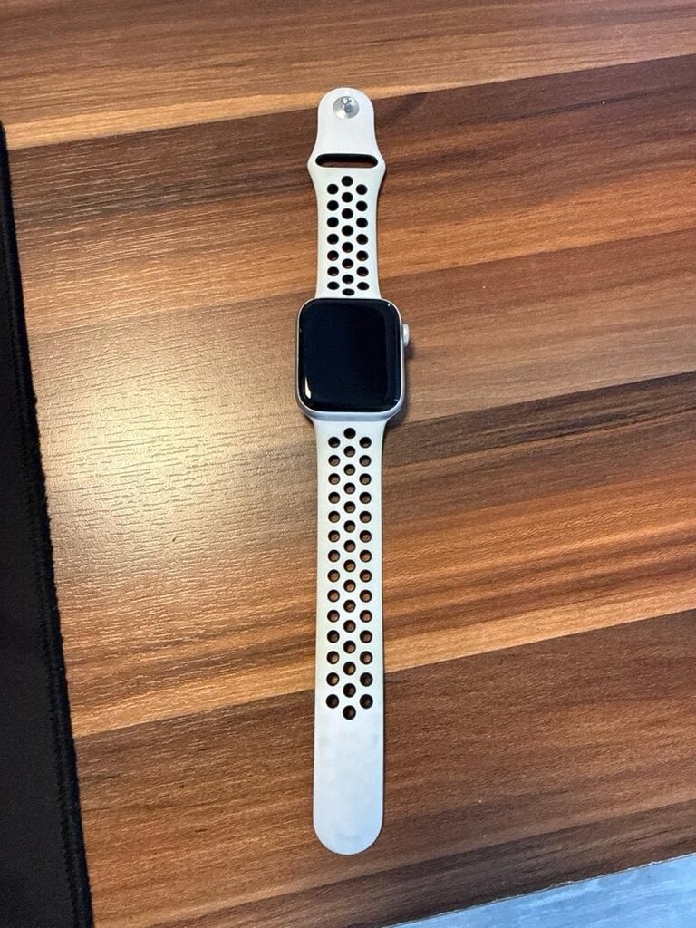 Apple Watch 6 Series Nike - 5