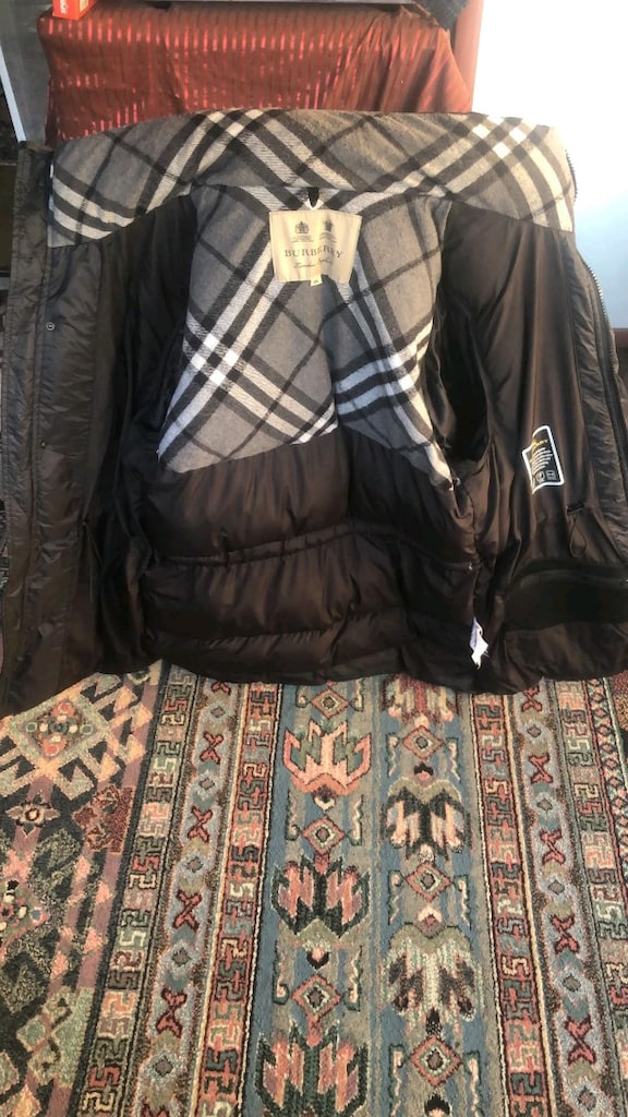 750€ Burberry orjinal - 4