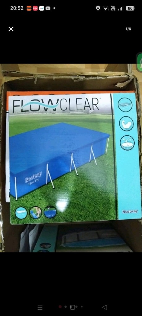 bestway havuz - 2