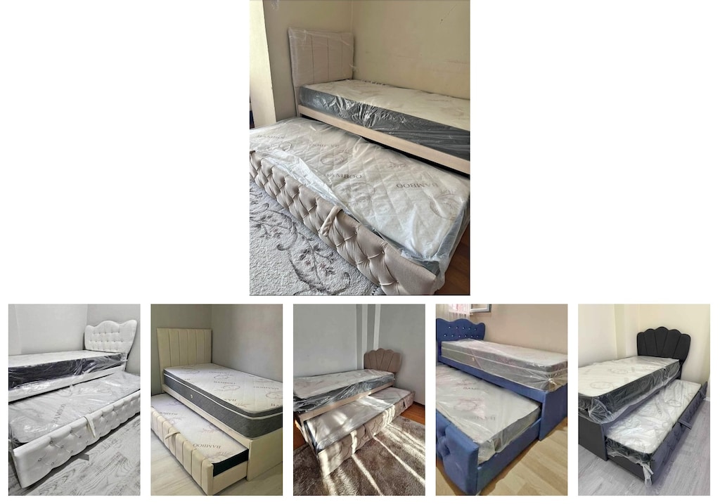 yavrulu baza başlık yatak fjjmzymtbx - 6