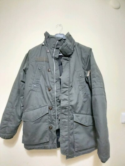 H&M ÇOCUK MONTU