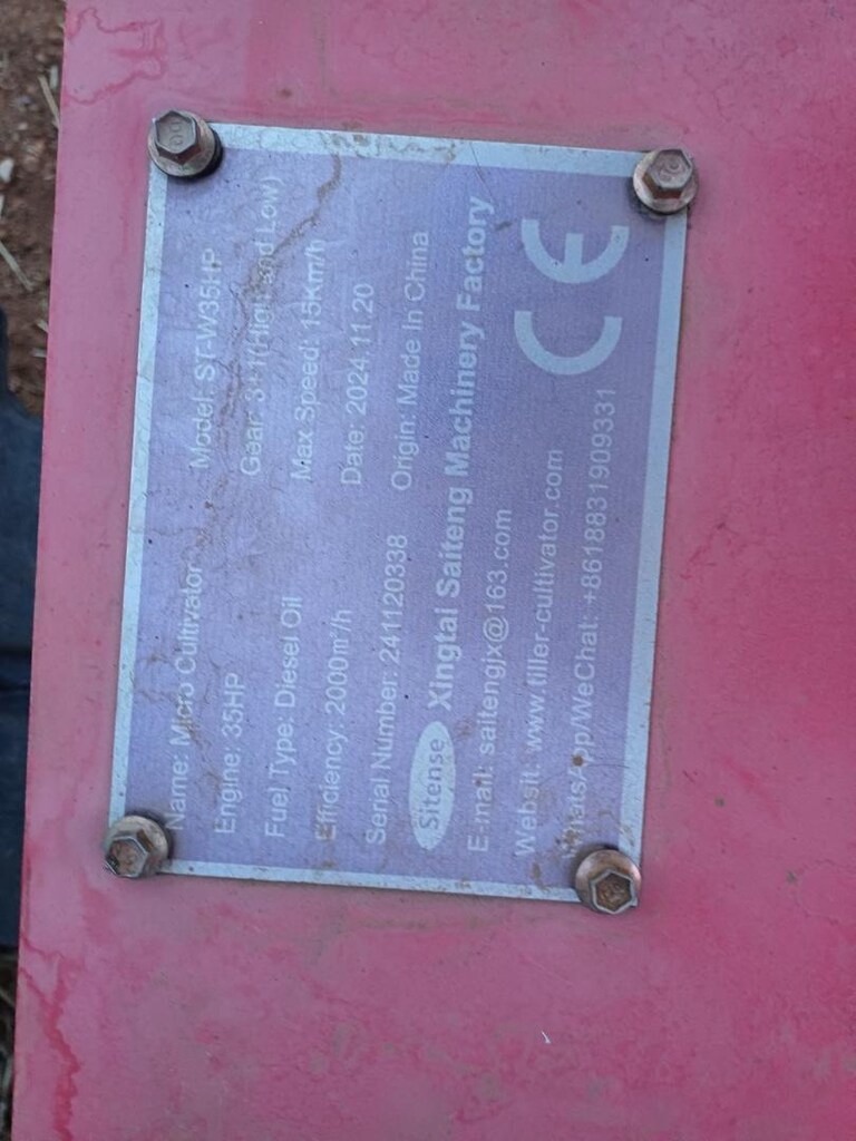35 HP paletli traktör - 10