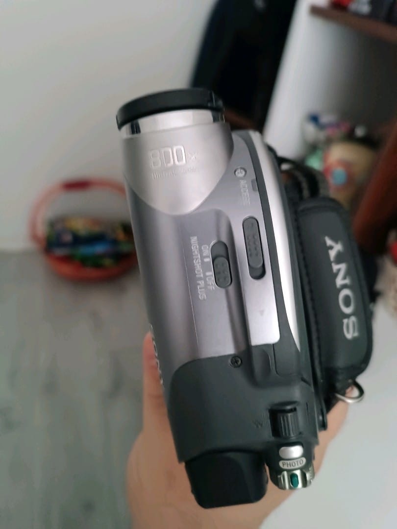 Sony fotoğraf makinesi - 6