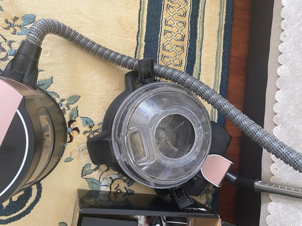 İhlas Cleanmax(Rose) Temizlik Robotu Süpürge - 13