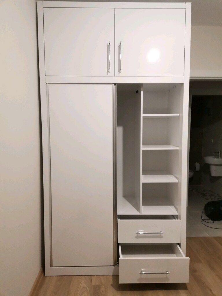 gardrop, yüklük, kiler dolabı, vestiyer, mutfak dolabı yeni imalat - 7