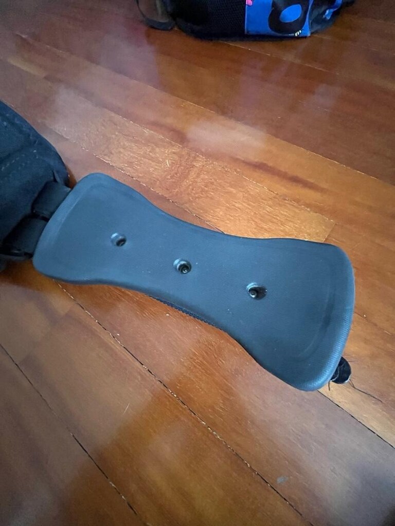 ION- KITE WAIST HARNESS SOL 7 - 5