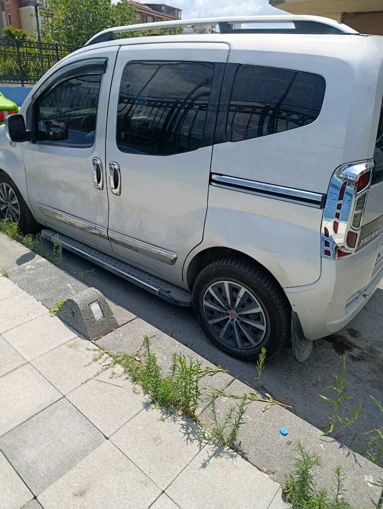 Fiat Fiorino 2012 model yürüyen çok iyi 200 binde urjinal - 2