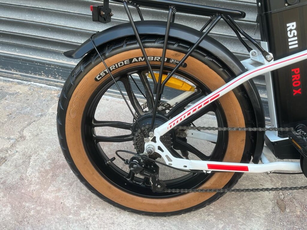 RKS RS PRO X ELEKTRİKLİ BİSİKLET - 5