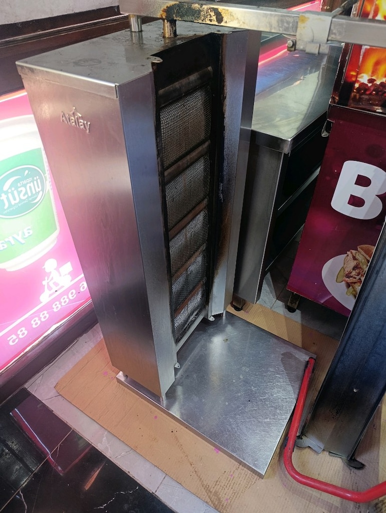 Atalay döner ocakları