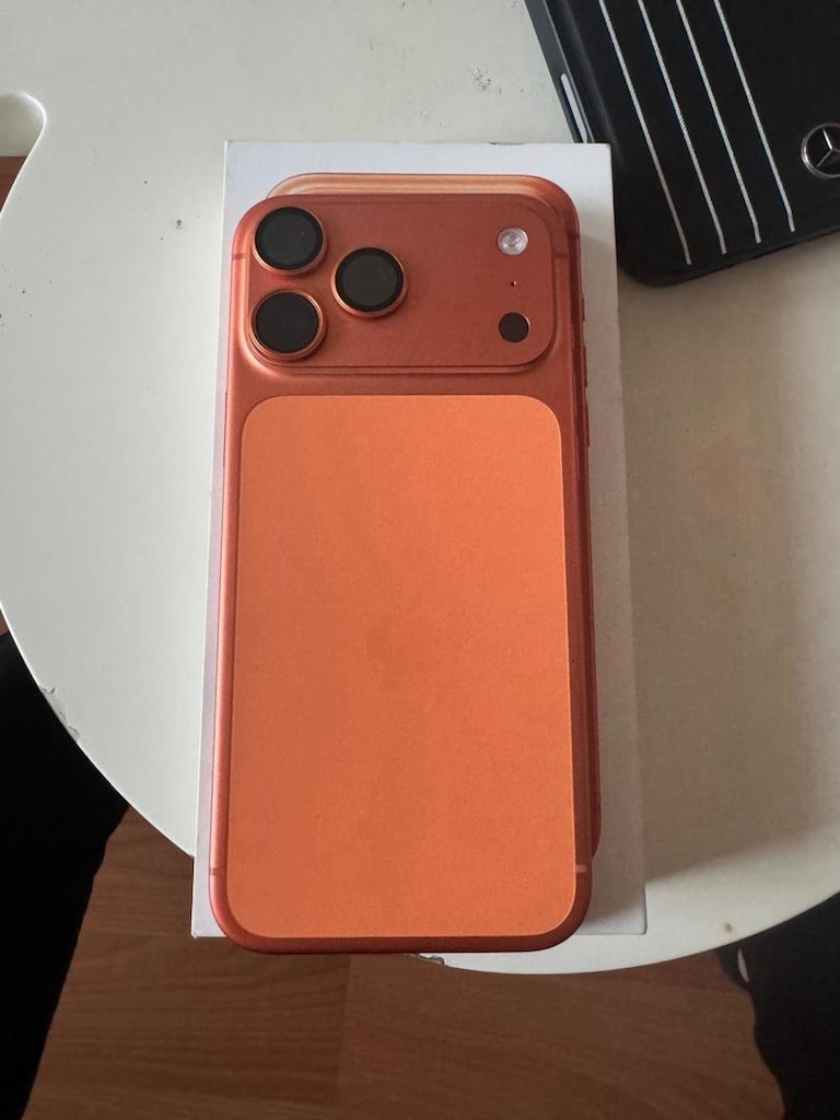 iphone 17 Pro Max yd fiziki+e sim kutulu - 2