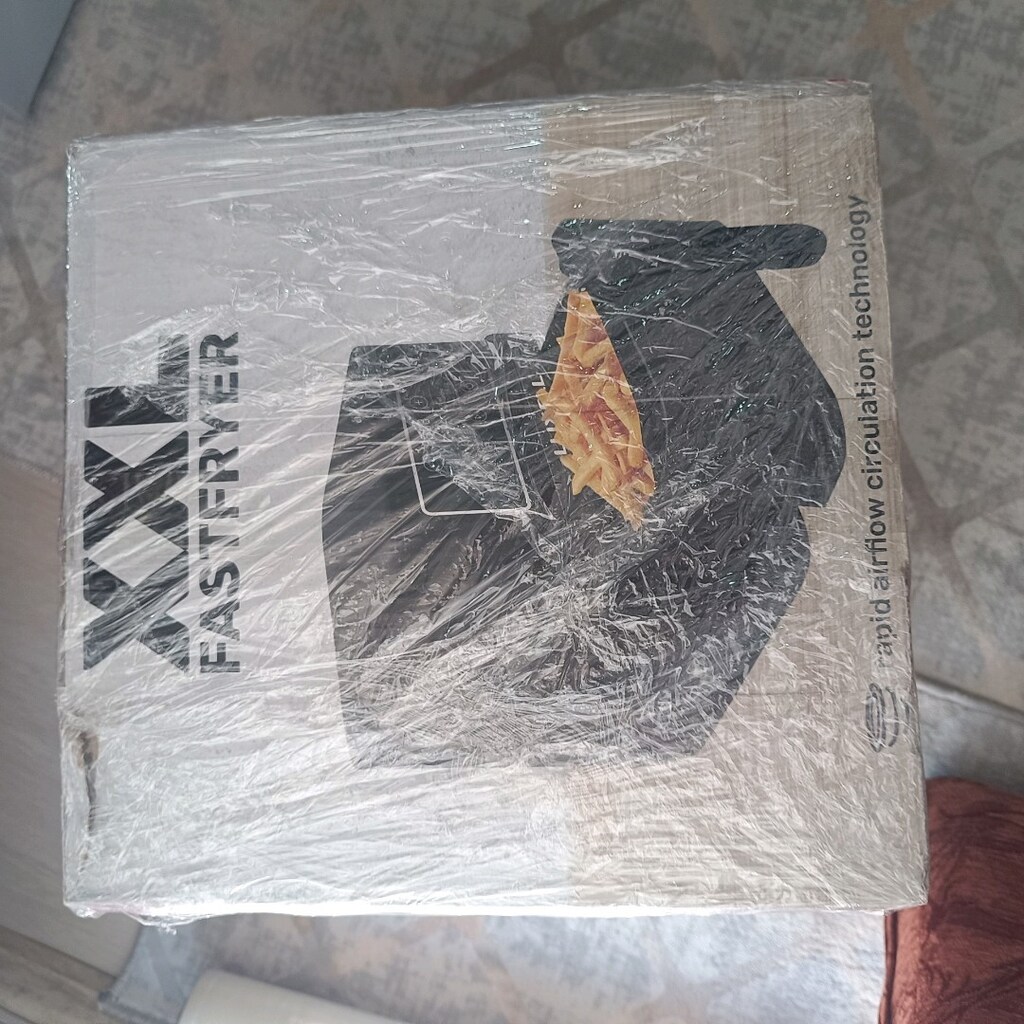 LUXELL XXL FASTFRYER Fritöz Airfel - 5