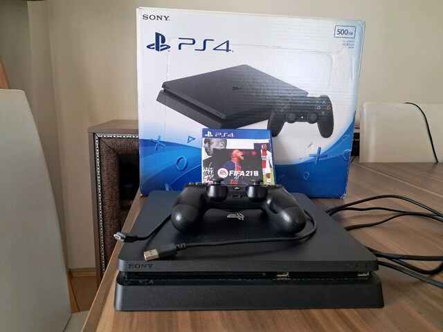 playstation 4 500 gb