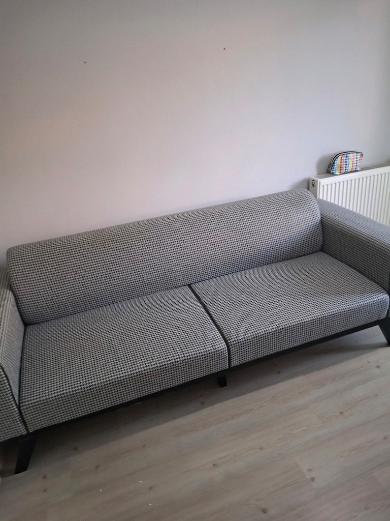vivense sıfır 3 lü çekyat hiç kullanılmadı uzunluk 2.22.en 91 cm - 5