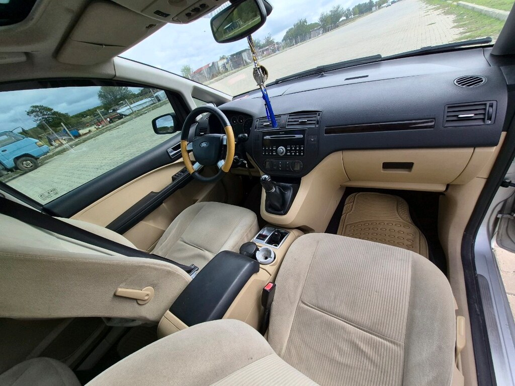 sahibinde değişensiz c max ghia - 5