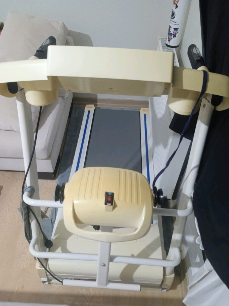 Fox fitness adventure masajlı koşu bandı - letgo'dan Sıfırından Uygun ...