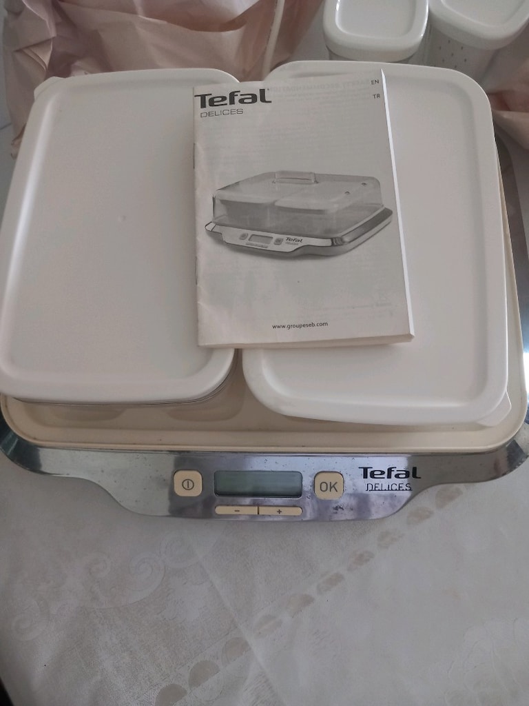 tefal yogurt makinesi - 5