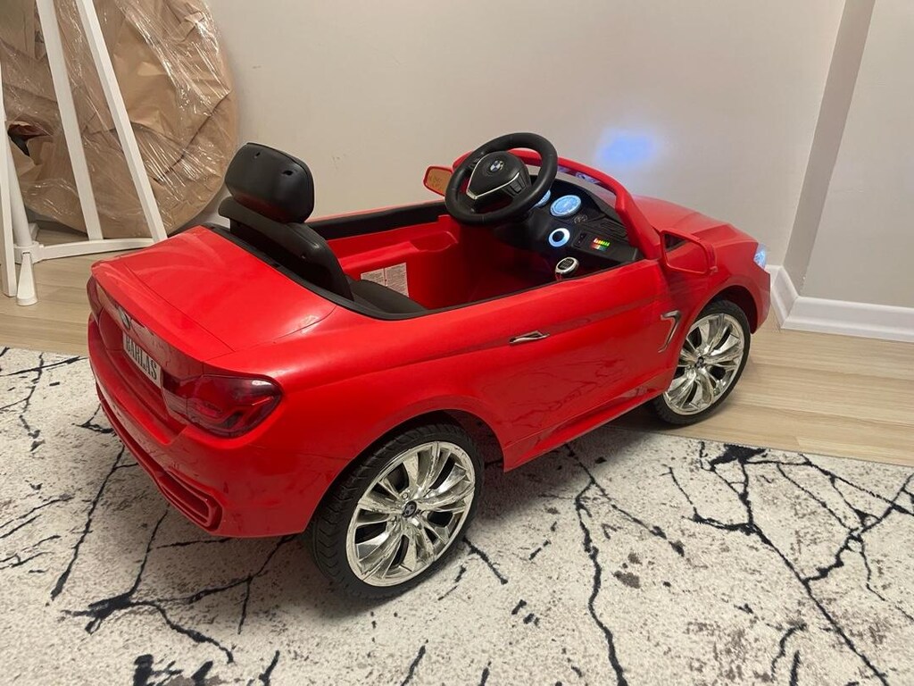 akülü araba bmw - 10