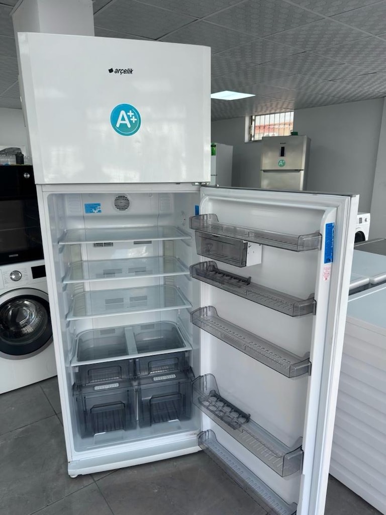 Arçelik A++ Enerji Nofrost buzdolabı ADRESE ÜCRETSİZ TESLİM - 5
