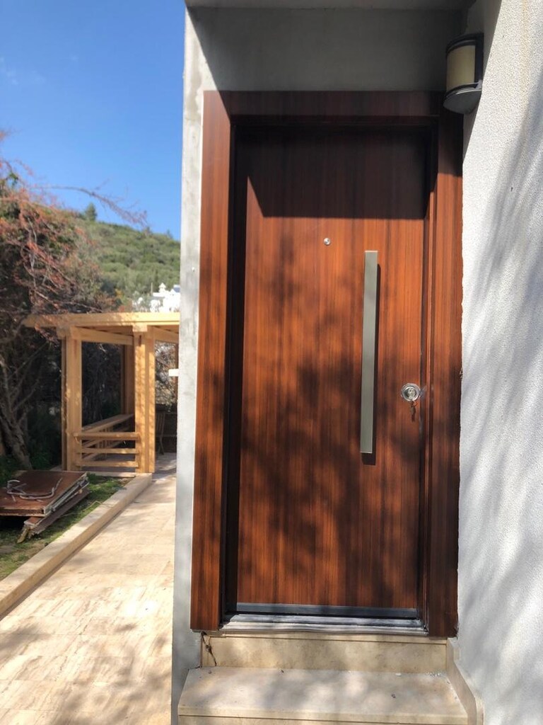 Çelik Kapı montaj garanti özel.standart ölçü yüzlerce secenek - 2
