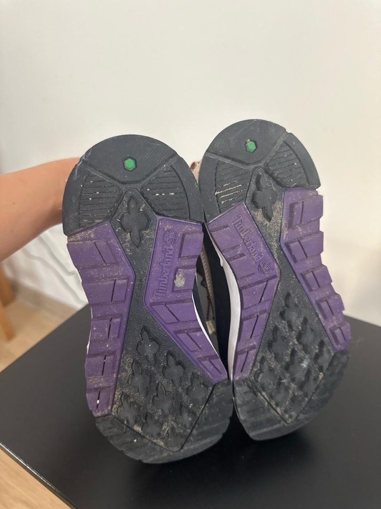 Timberland Field Trekker Mid outdoor bot erkek çocuk - 6