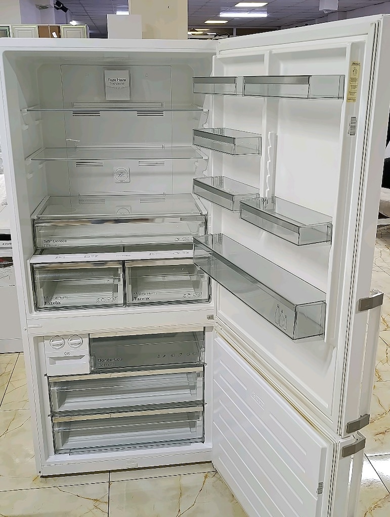Vestel XxL 640 Litre Garantili Buzdolabı - 6